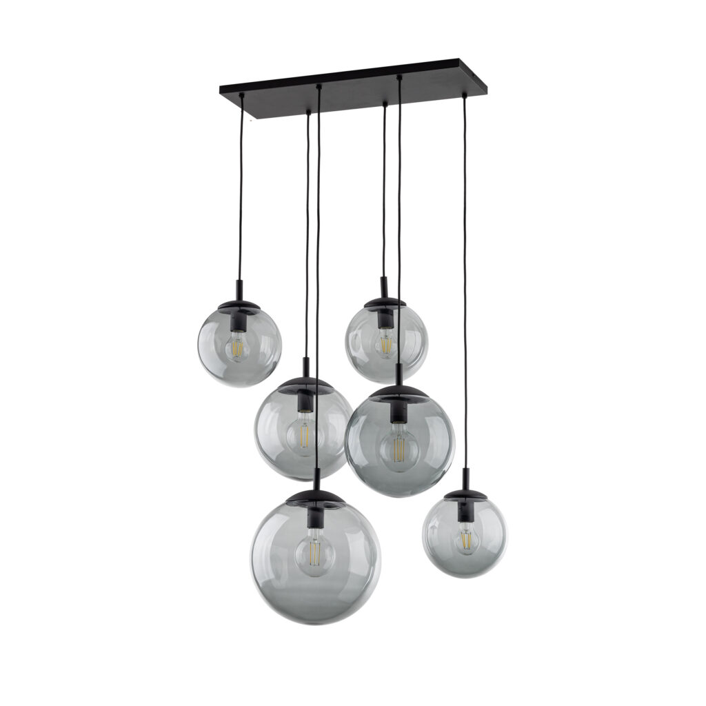 ESME GRAPHITE LAMPA WISZĄCA 6