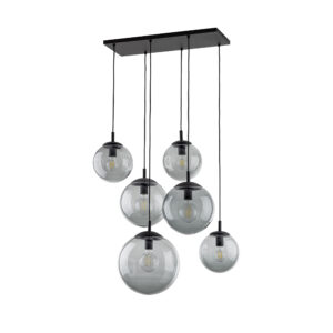 ESME GRAPHITE LAMPA WISZĄCA 6