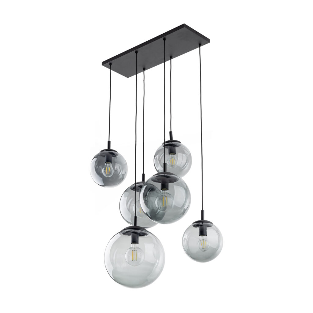ESME GRAPHITE LAMPA WISZĄCA 6