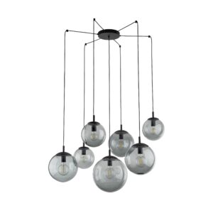 ESME GRAPHITE LAMPA WISZĄCA 7