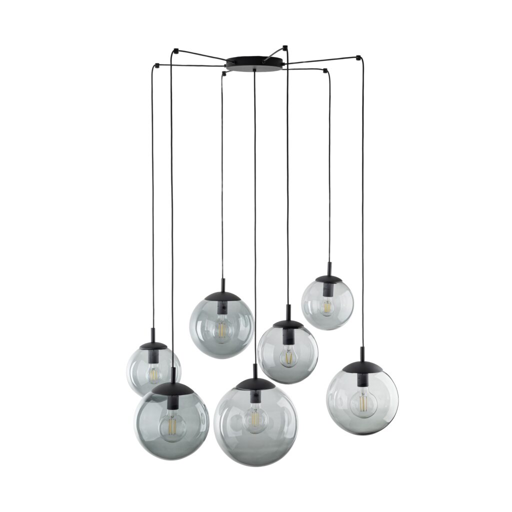 ESME GRAPHITE LAMPA WISZĄCA 7