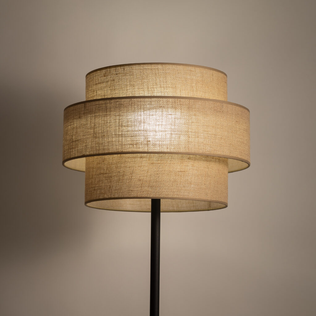 CALISTO JUTA LAMPA PODŁOGOWA 1