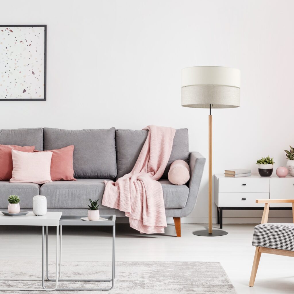 ECO LAMPA PODŁOGOWA 1