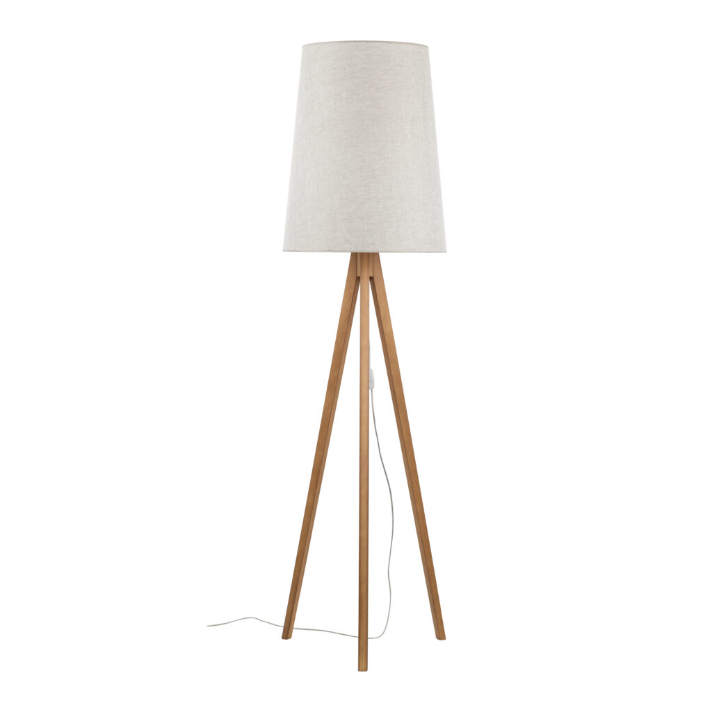 WALZ NATURE LAMPA PODŁOGOWA 1  FSC 100%, SA-COC-006060