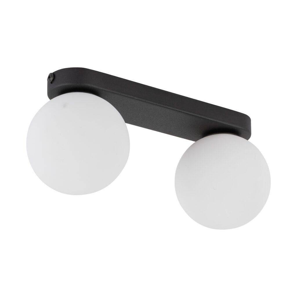 MINI BLACK LAMPA SUFITOWA 2