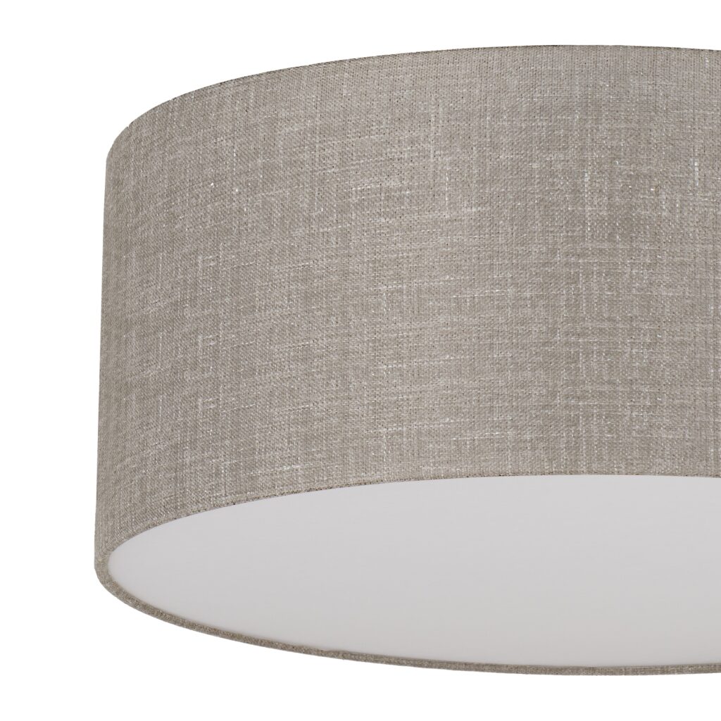 RONDO LINEN LAMPA SUFITOWA 4  450
