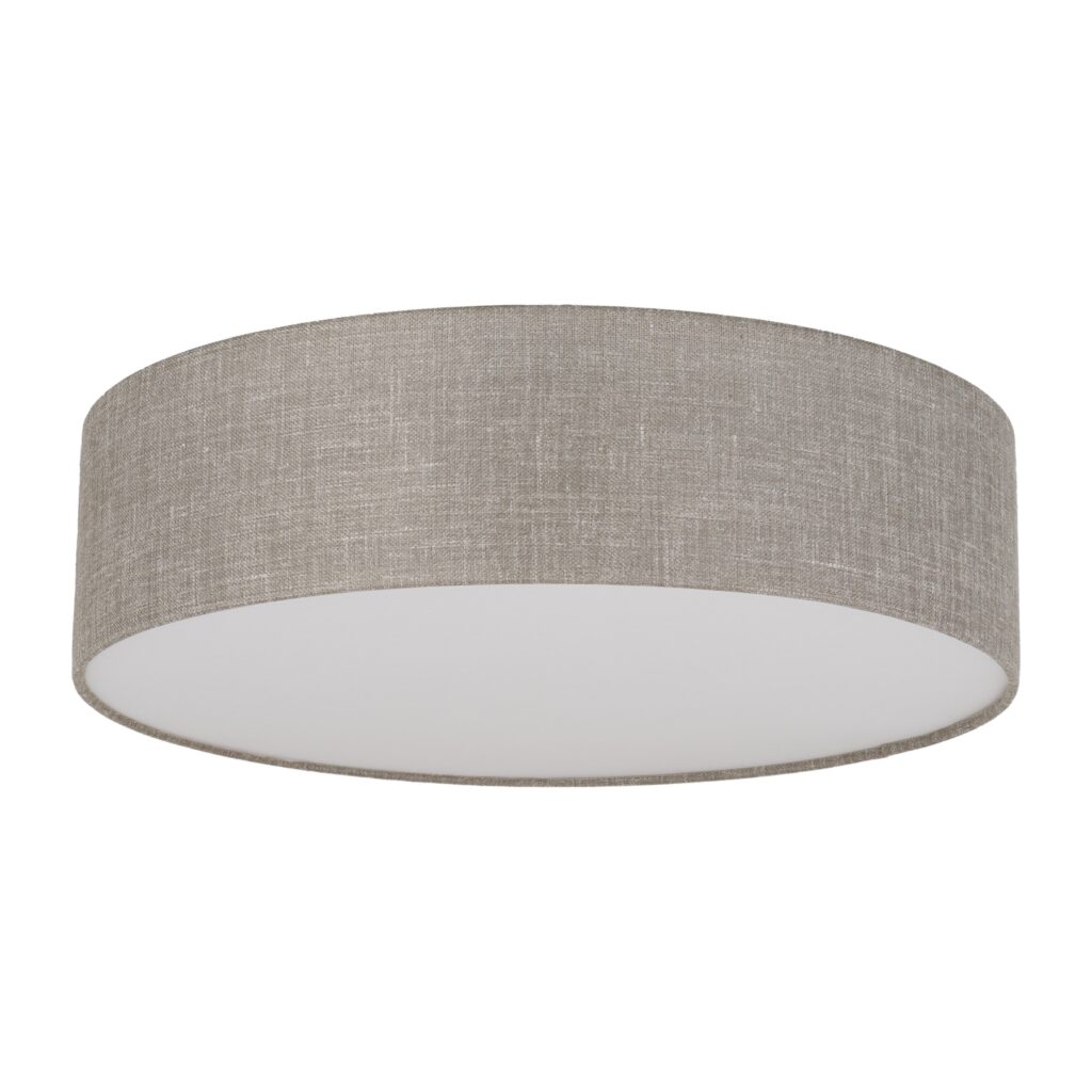 RONDO LINEN LAMPA SUFITOWA 4  600
