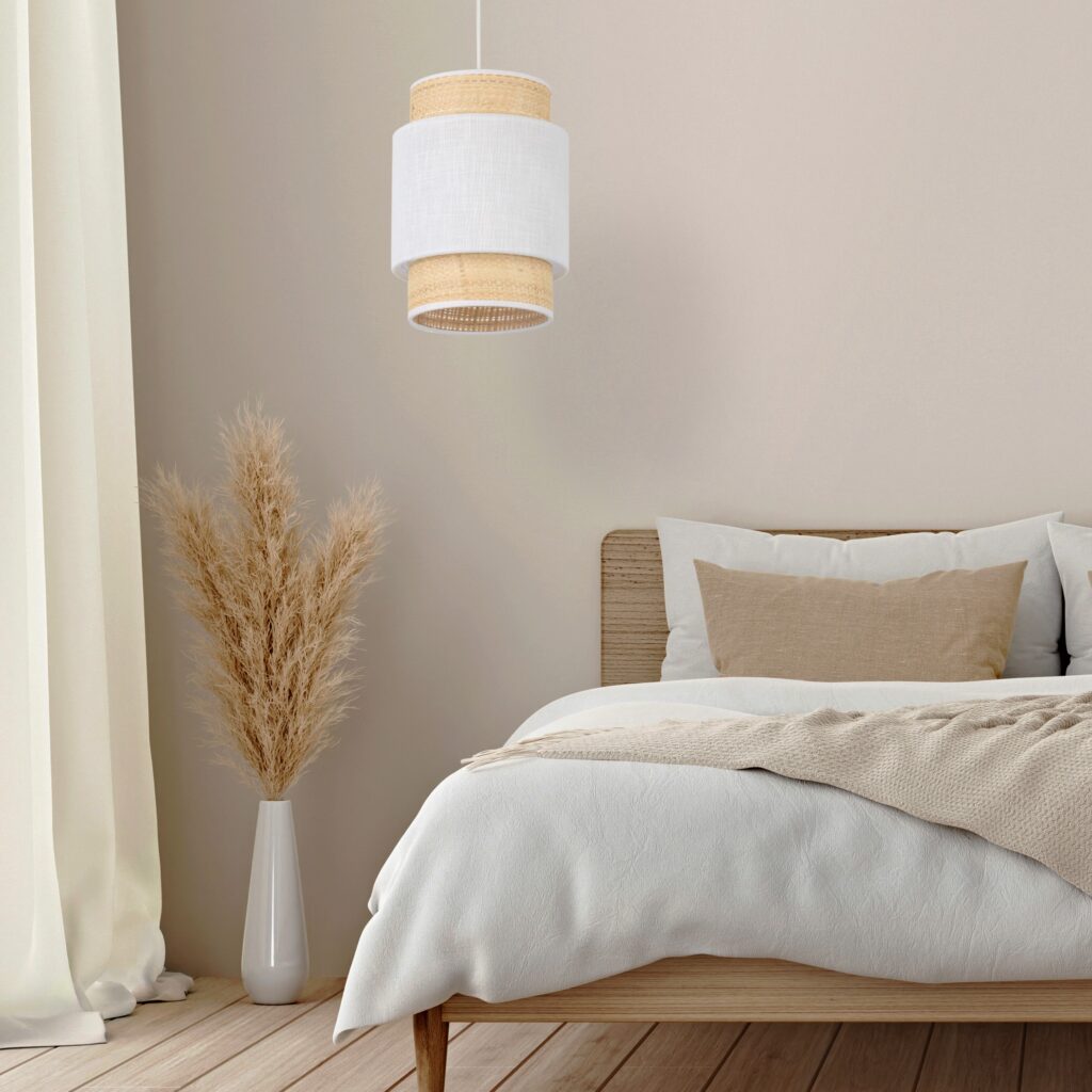 BOHO NEW WHITE LAMPA WISZĄCA 1  200