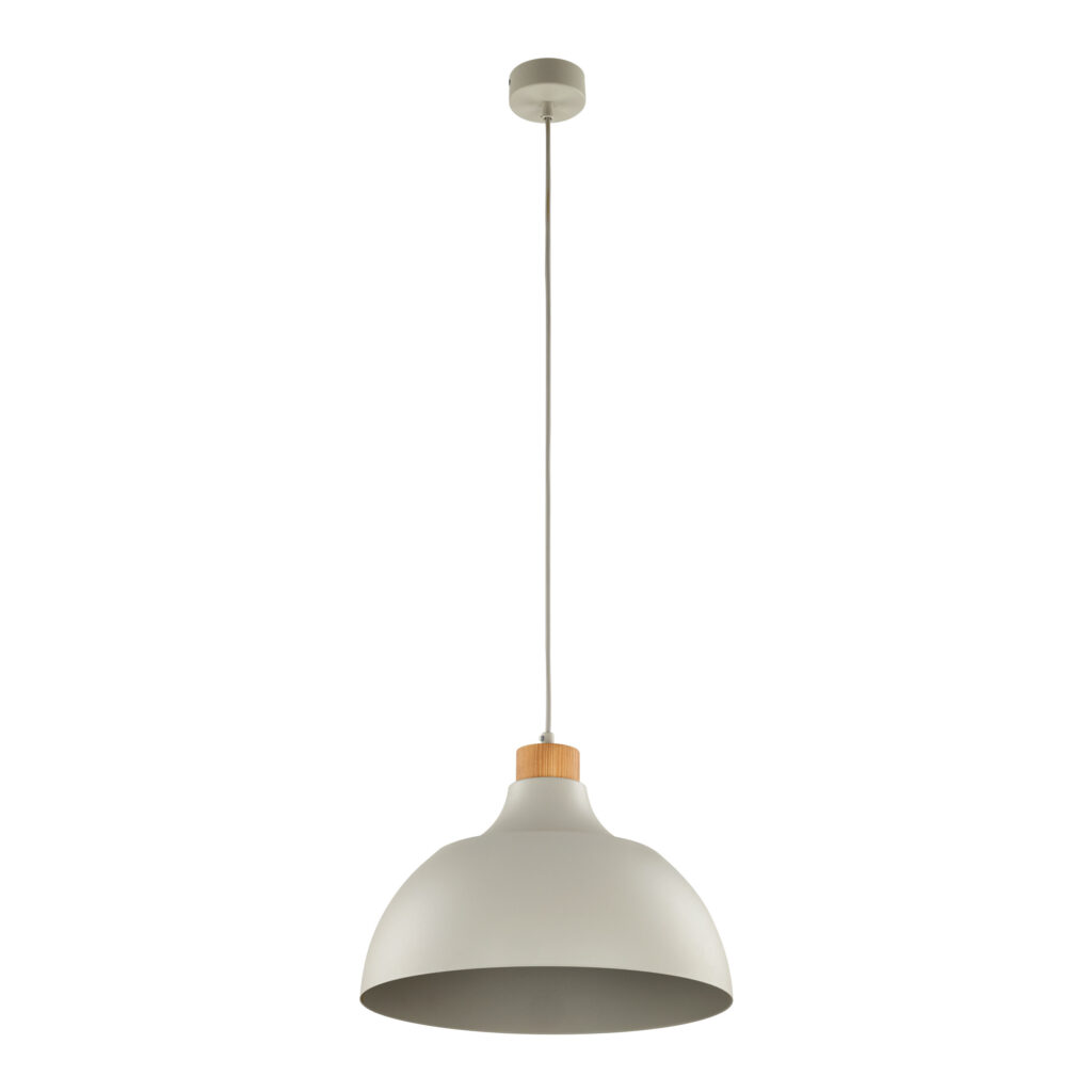 CAP BEIGE LAMPA WISZĄCA 1