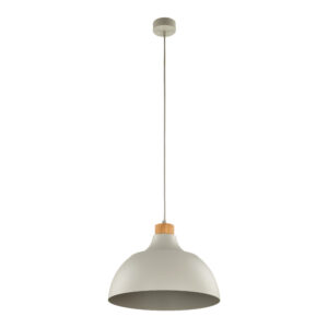 CAP BEIGE LAMPA WISZĄCA 1