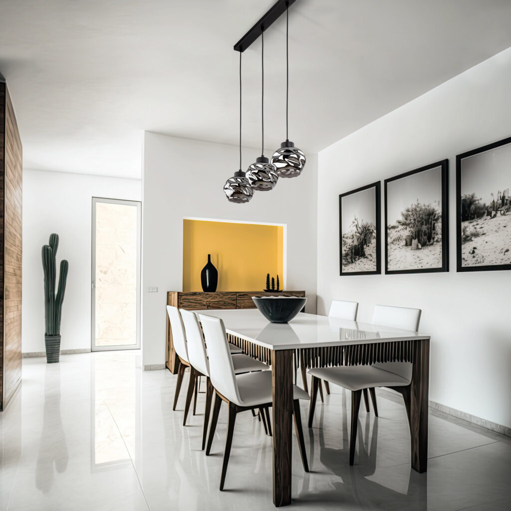 ZULIA LAMPA WISZĄCA 3