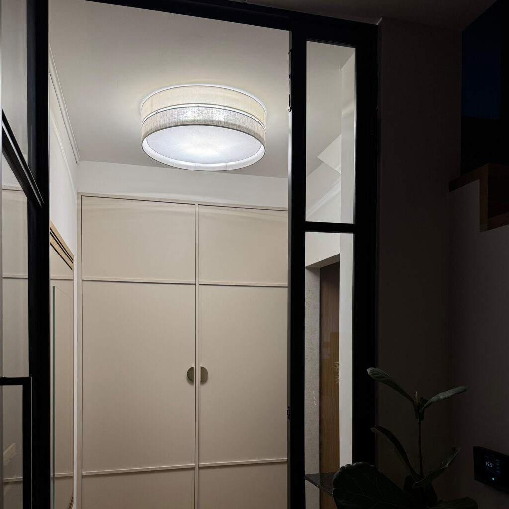 ECO LAMPA SUFITOWA 4