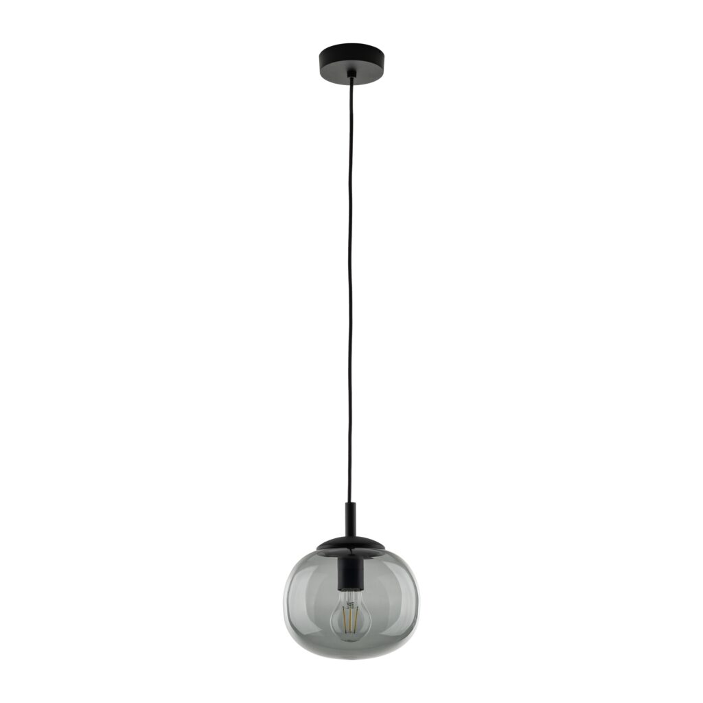 VIBE GRAPHITE LAMPA WISZACA  1 200