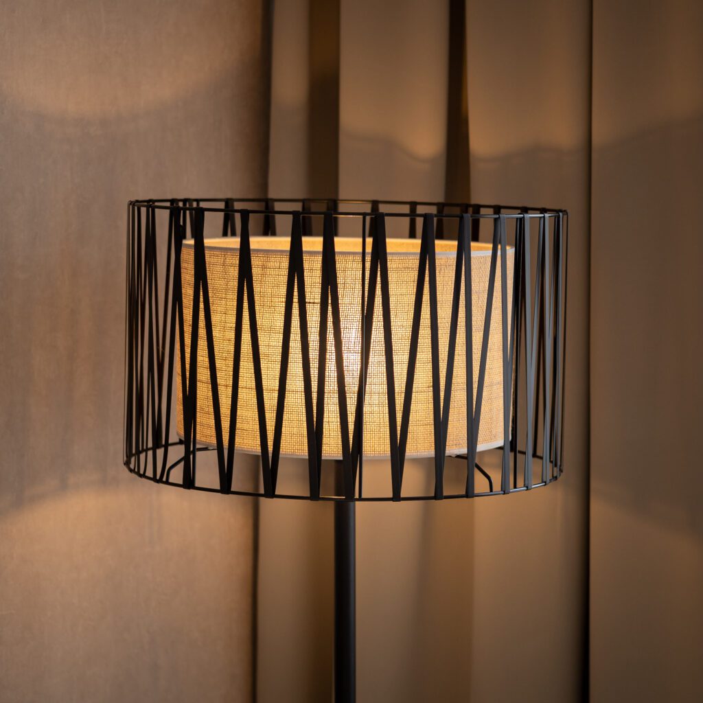 HARMONY NATURE LAMPA PODŁOGOWA 1
