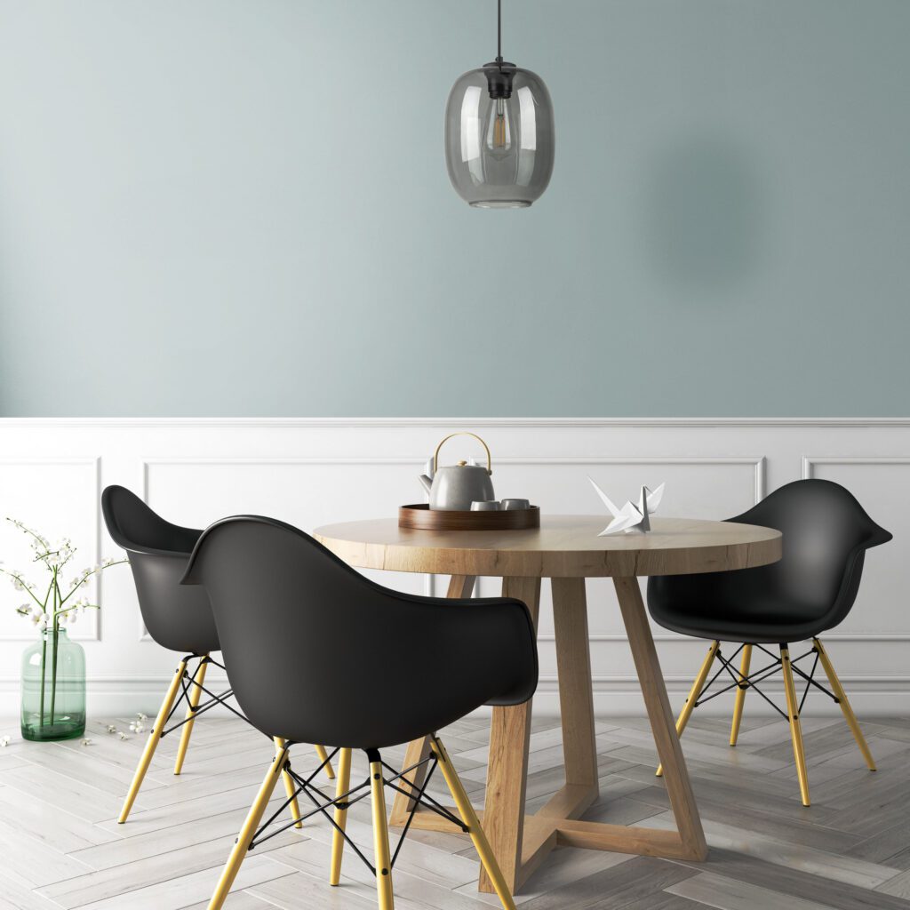 ELIO GRAPHITE LAMPA WISZACA 1