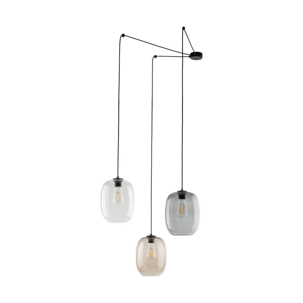 ELIO MIX LAMPA WISZĄCA 3