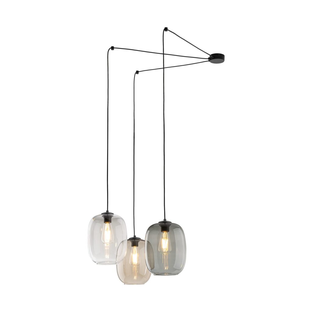ELIO MIX LAMPA WISZĄCA 3