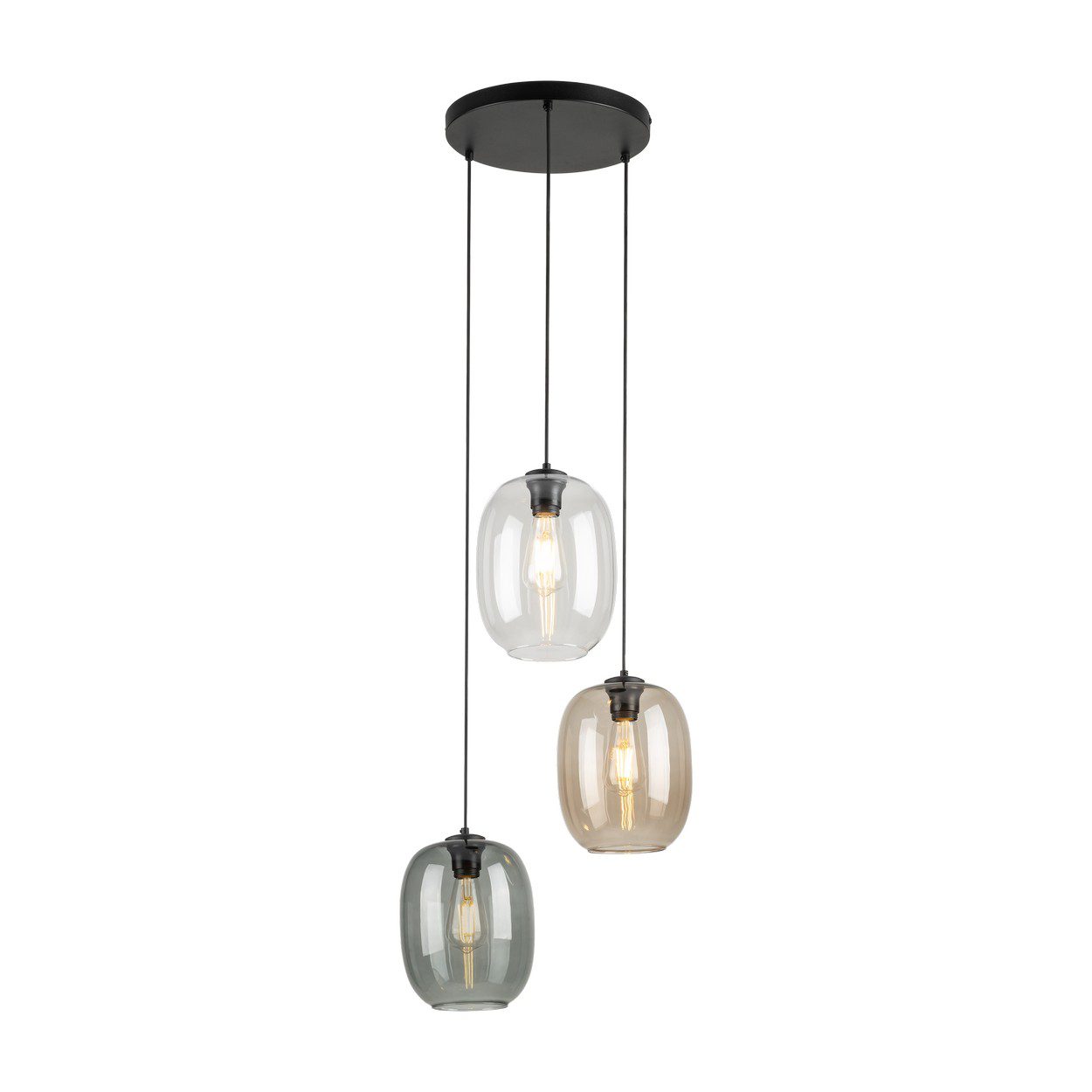 ELIO MIX LAMPA WISZĄCA 3