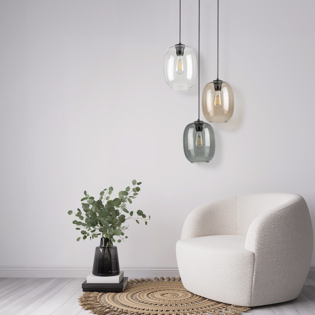 ELIO MIX LAMPA WISZĄCA 3