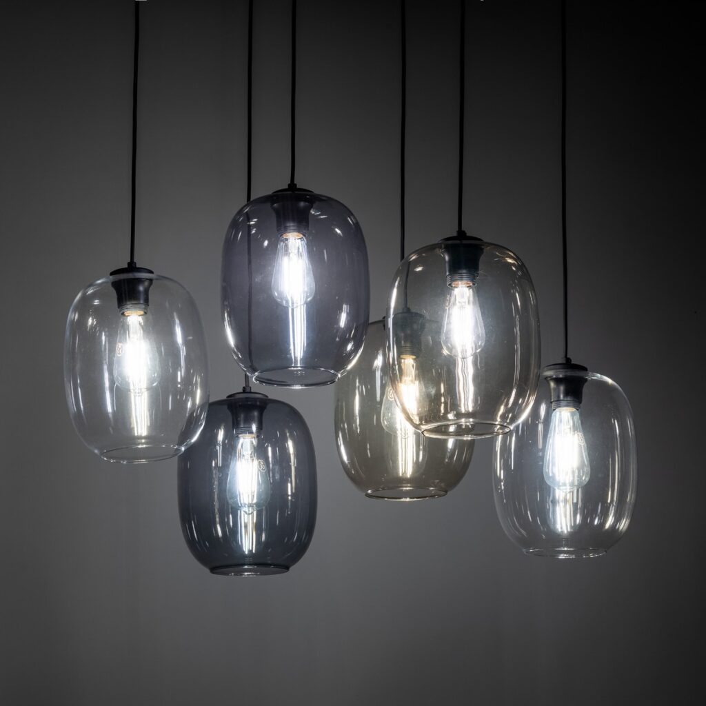 ELIO MIX LAMPA WISZĄCA 6