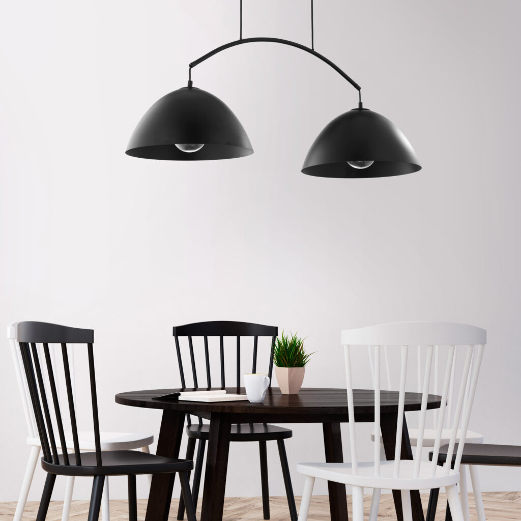 FARO BLACK LAMPA WISZĄCA 2