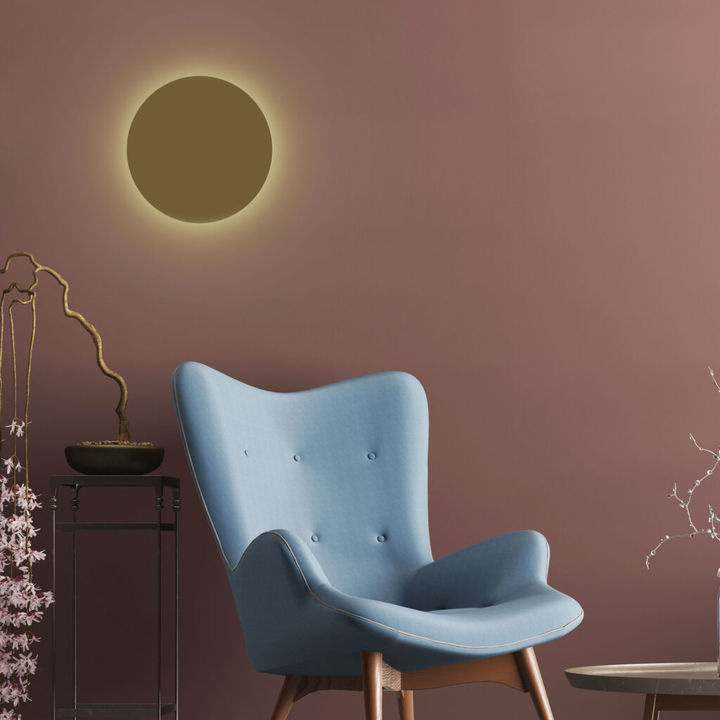 LUNA GOLD 400 KINKIET 4