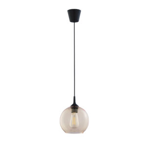 CUBUS BURSZTYN LAMPA WISZĄCA 1   200