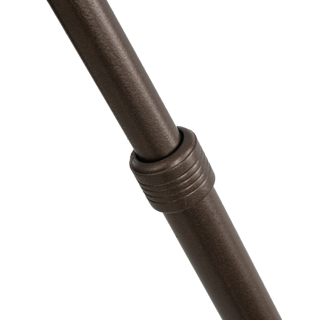 MOBY BROWN LAMPA STOJĄCA 1