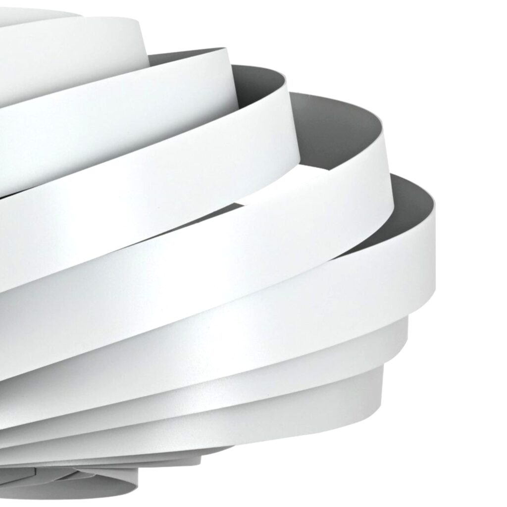 MONTOYA WHITE LAMPA SUFITOWA 4XE27