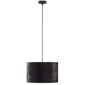 TERCINO BLACK LAMPA WISZĄCA 1  380