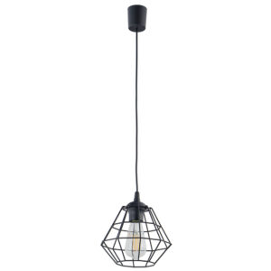 DIAMOND NEW BLACK LAMPA WISZĄCA 1 M