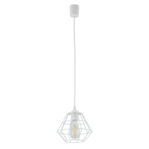DIAMOND NEW WHITE LAMPA WISZĄCA 1  M