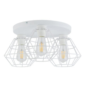 DIAMOND NEW WHITE LAMPA SUFITOWA 3