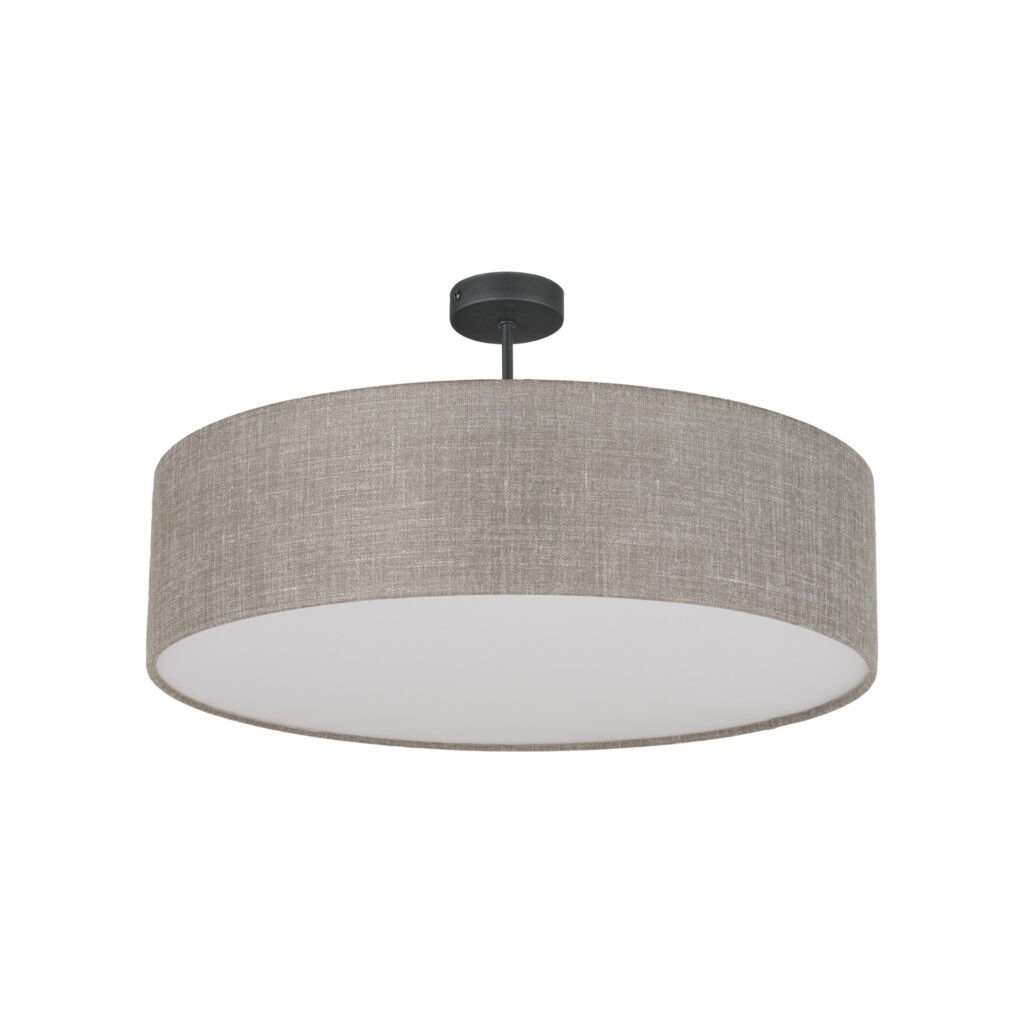 RONDO LINEN LAMPA SUFITOWA 4  600