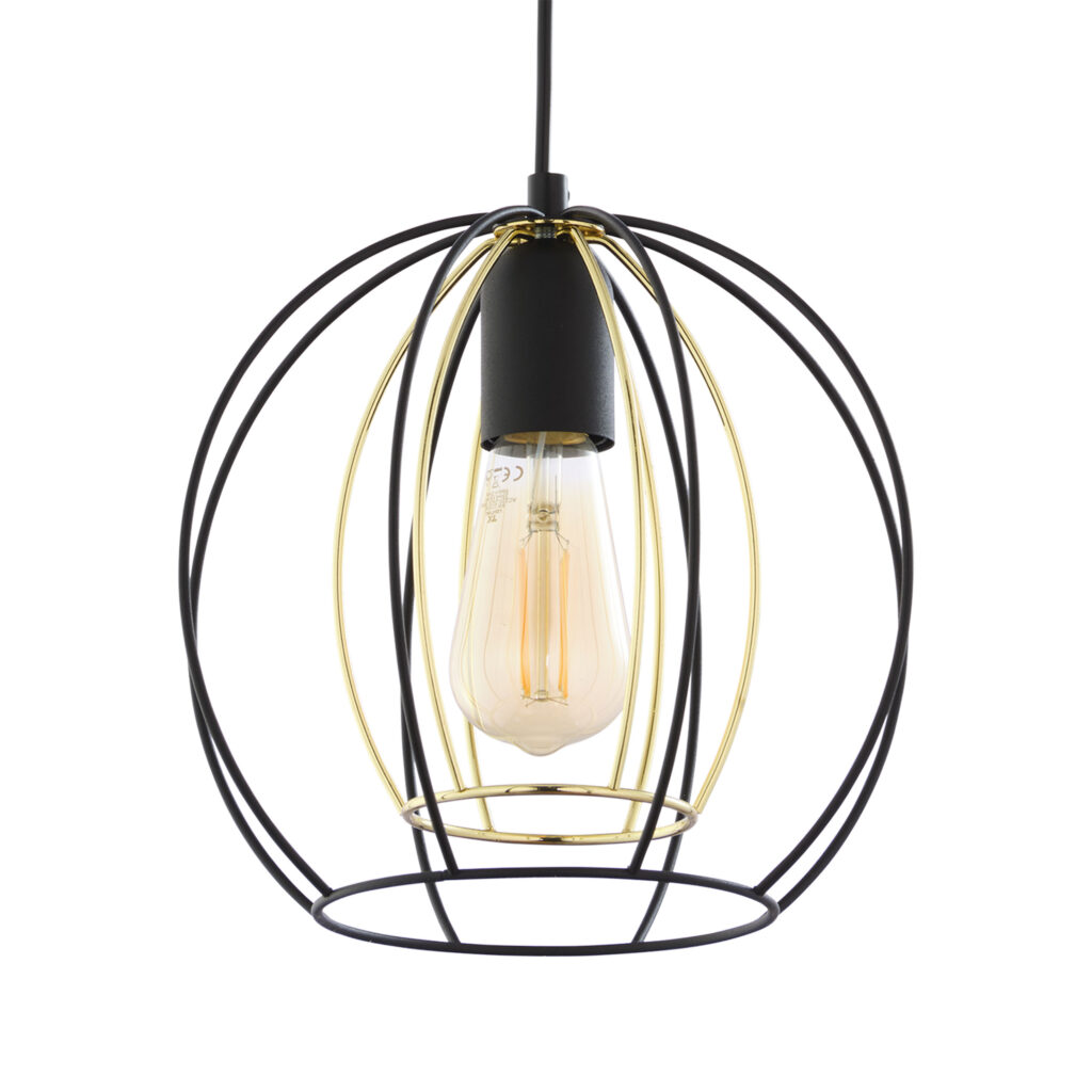 JAULA LAMPA WISZĄCA 1