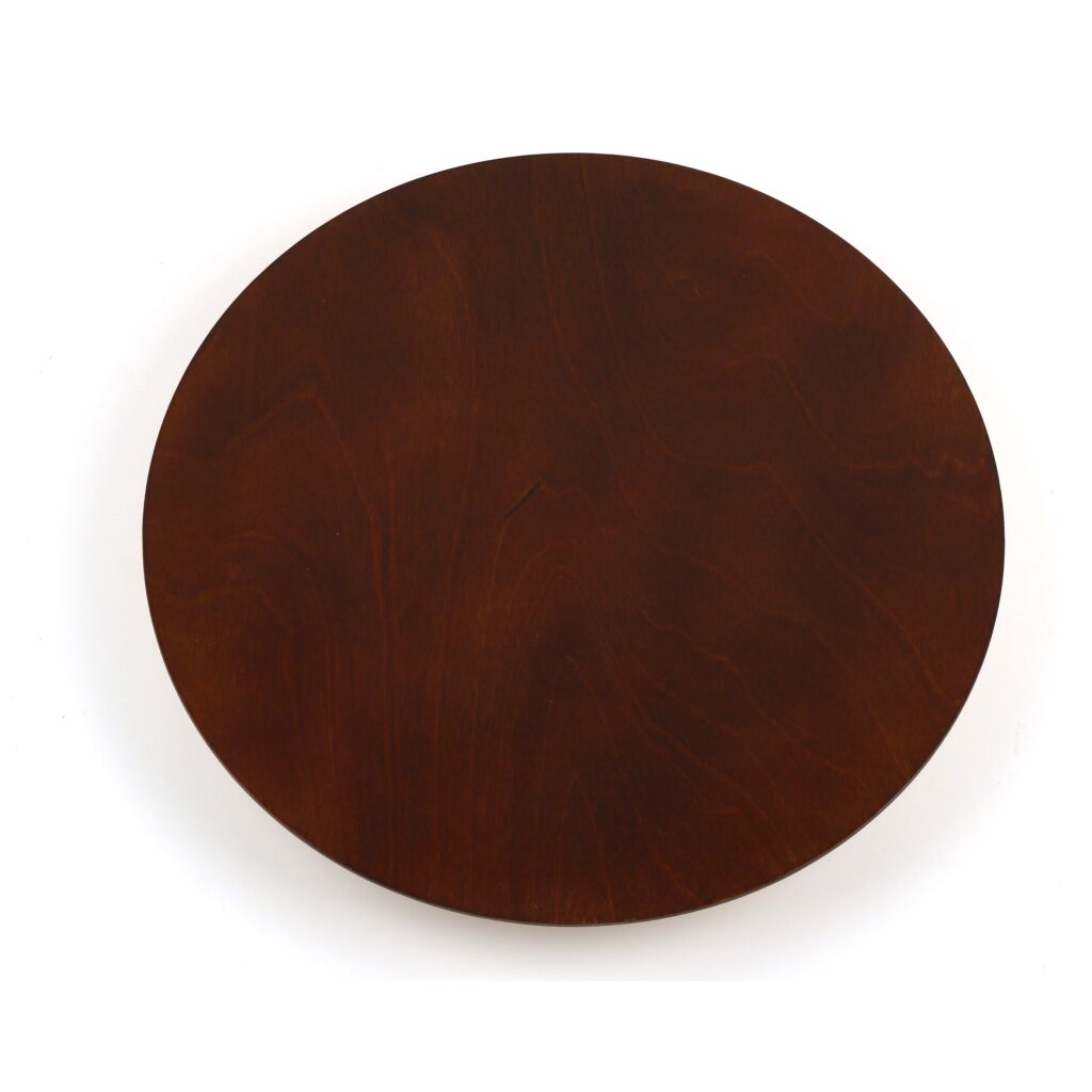 LUNA WOOD ORZECH 300 KINKIET 3