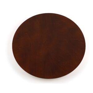 LUNA WOOD ORZECH 300 KINKIET 3