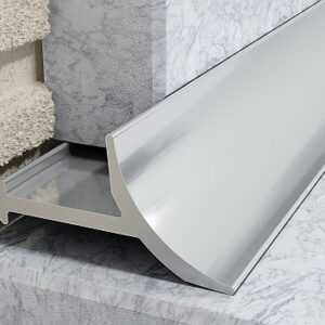 Profil W wewnętrzny 10 mm długość 200 cm