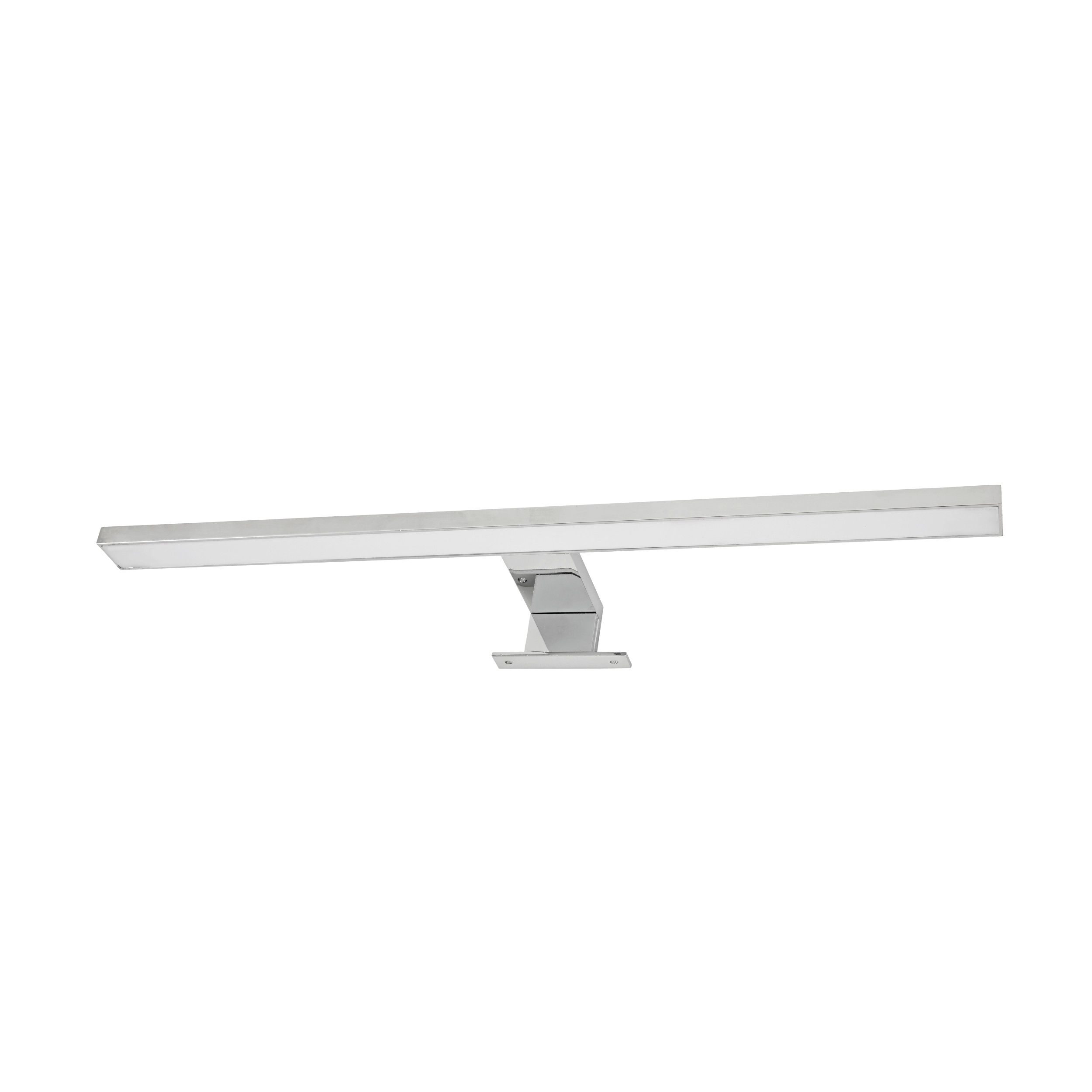 LEITO CHROM KINKIET 2w1 LED 10W 60cm