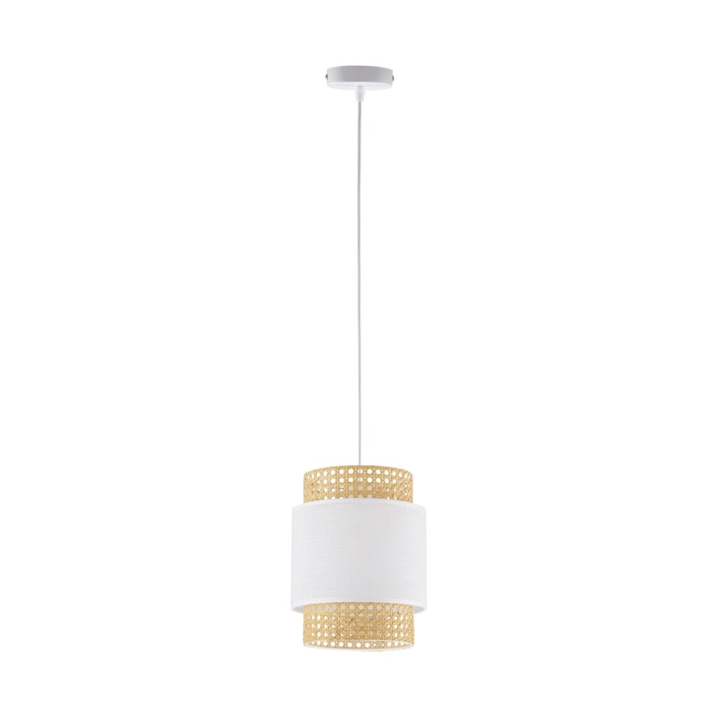 BOHO WHITE LAMPA WISZĄCA 1  200