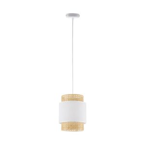 BOHO WHITE LAMPA WISZĄCA 1  200