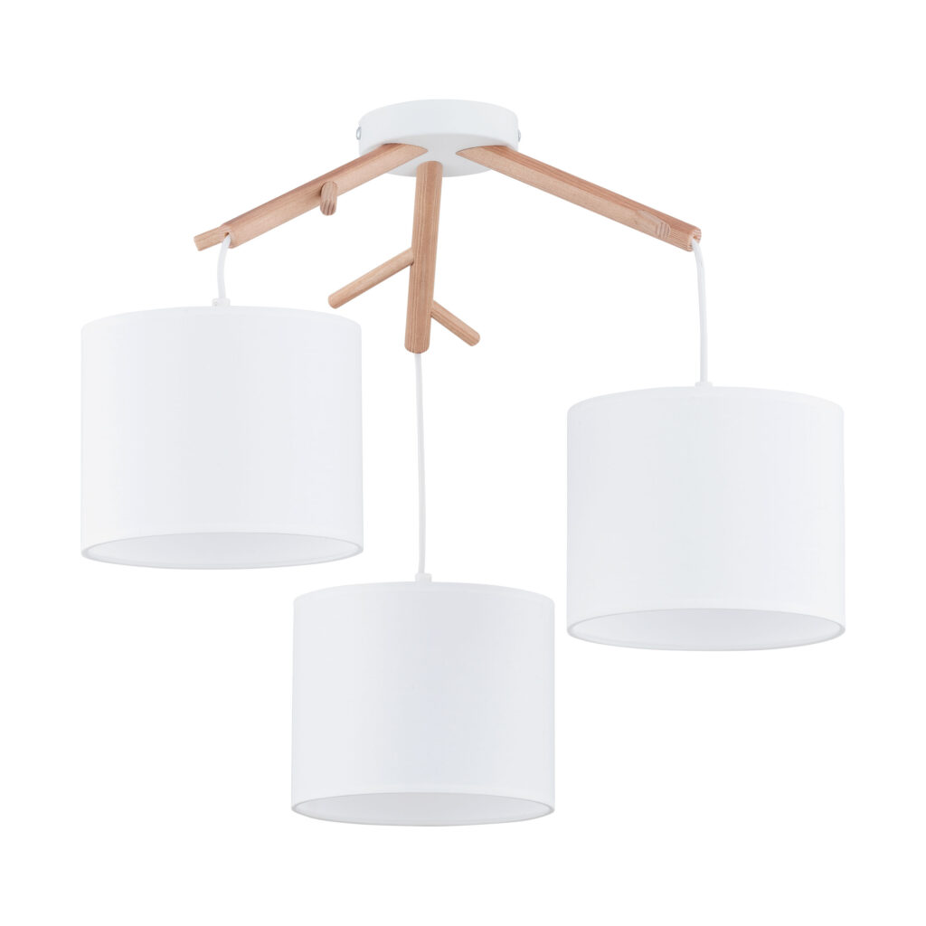 ALBERO WHITE LAMPA WISZĄCA 3
