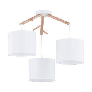 ALBERO WHITE LAMPA WISZĄCA 3