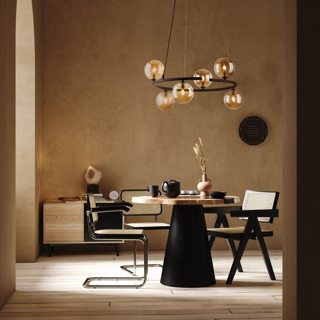 ANABELLE BROWN LAMPA WISZĄCA 6