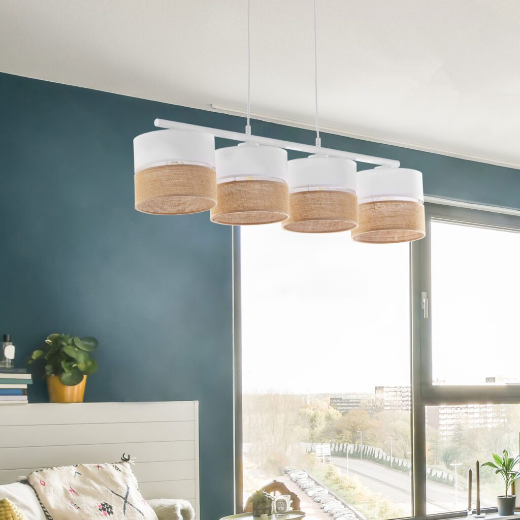 LINOBIANCO LAMPA WISZĄCA 4
