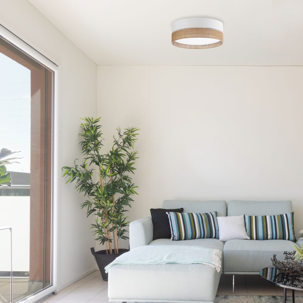 LINOBIANCO LAMPA SUFITOWA 4  450