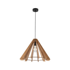 ERIS WOOD LAMPA WISZĄCA 1 M