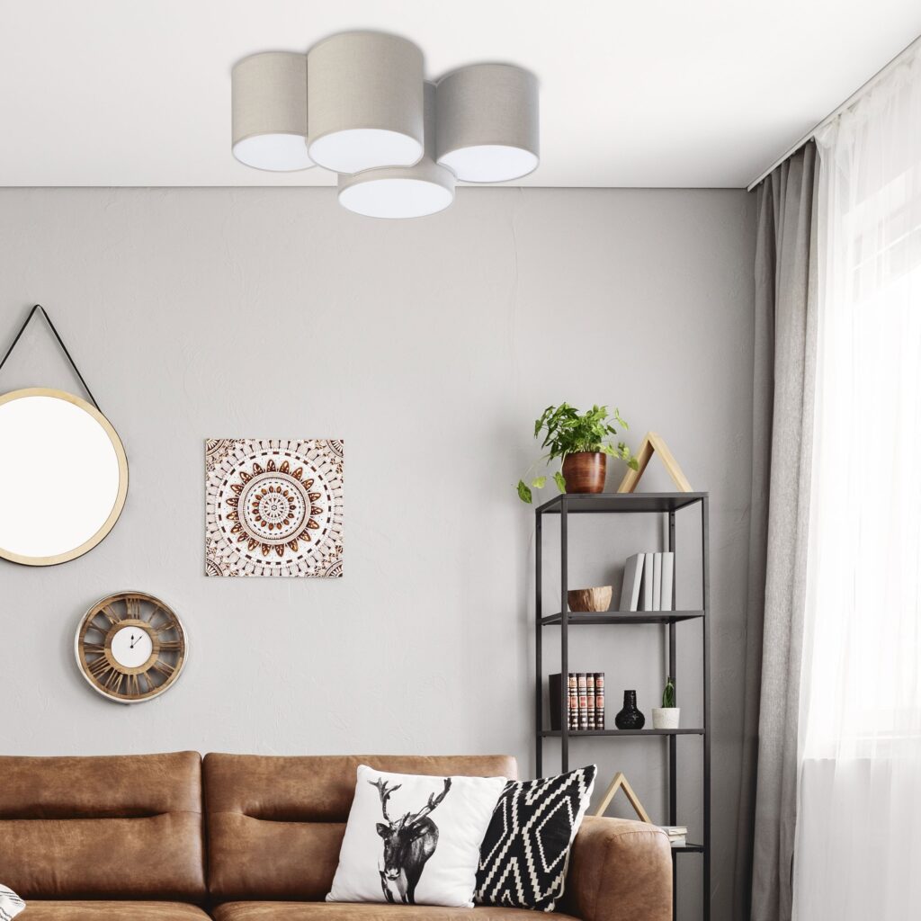 MONA NATURE LAMPA SUFITOWA 4