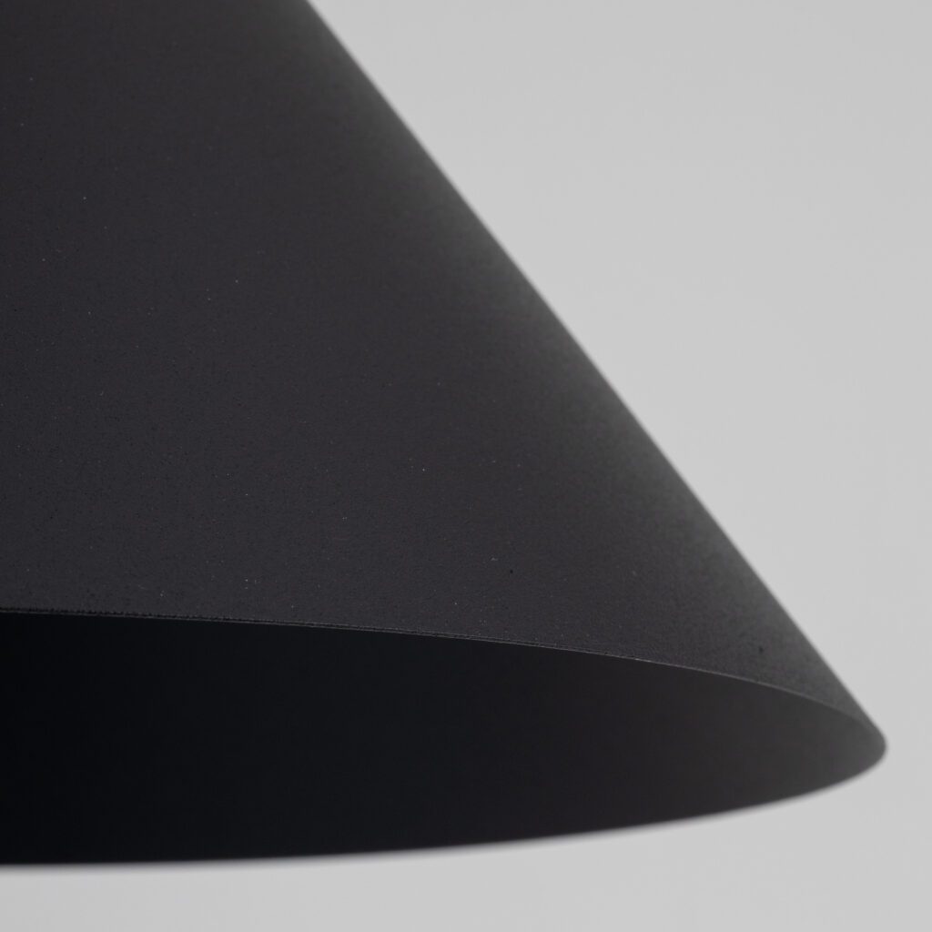 CONO BLACK LAMPA WISZĄCA 1 M