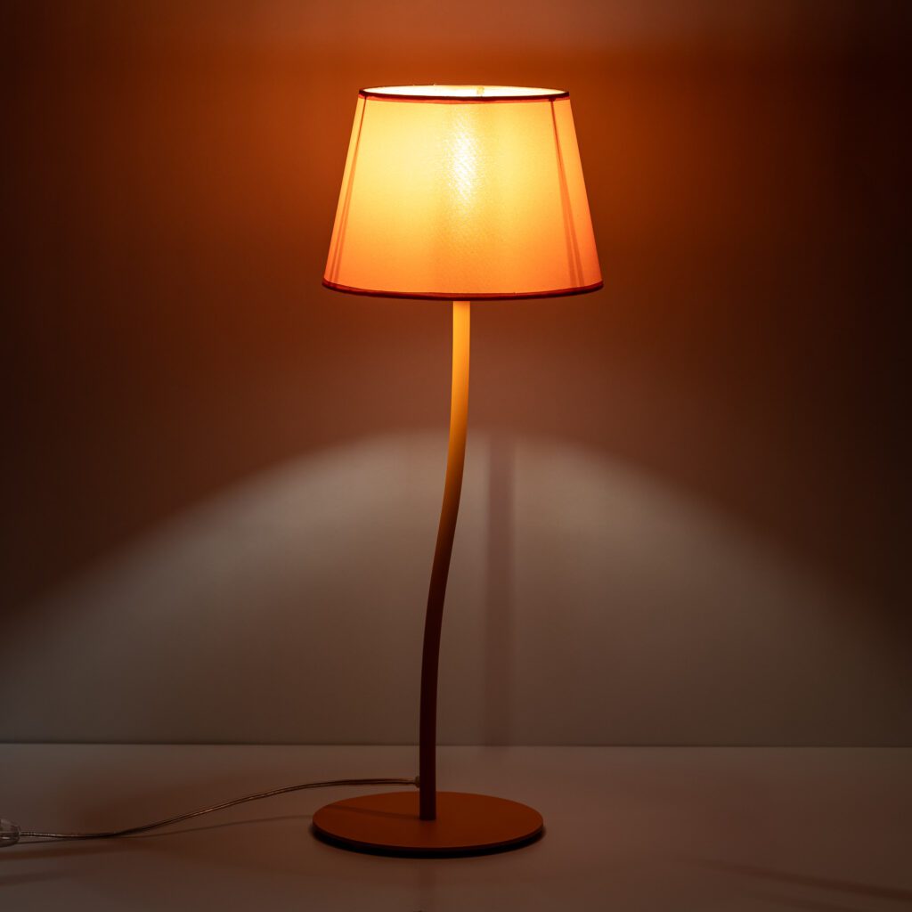 NICOLA ORANGE LAMPKA NOCNA 1 S